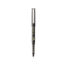 日本百乐（PILOT）BX-V7 直液式走珠笔中性水笔针管笔签字笔 黑色 0.7mm 12支装