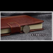 申士 8725 A5皮面笔记本 （单位：本）