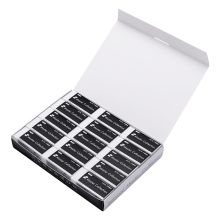三木 MC90 名匠系列少屑环保橡皮 23*10*55mm 30块/盒 单位：盒 白色