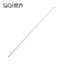 思齐 粗玻璃棒 单位：根