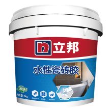 立邦 1kg 水性瓷砖胶 白色（单位：桶）