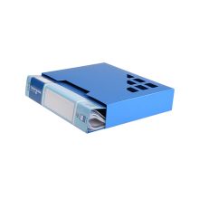 富得快 F100AK 资料册 100页 黑色 单位：本