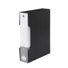 晨光 ADM95101A 100页新锐派塑套资料册 黑色（单位：个）
