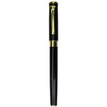 得印 0127 商务中性笔 0.5mm 黑色 单位：支