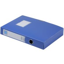 金得利 F38 3寸美工色档案盒 236*318*60mm 配色 单位：个