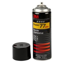 3M 2214 77#--305g 多用途喷涂胶粘剂复合型胶粘剂低雾化胶水（单位：瓶）