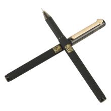 晨光 AGPC4801 0.5mm 学生中性笔 全针管签字笔 孔庙祈福系列水笔 黑色 12支/盒（单位：盒）