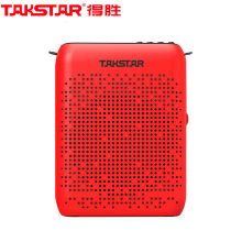 得胜(TAKSTAR)E220 红色便携数字式蓝牙扩音器 (单位:套)