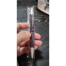 定制 自动按压圆珠笔 黑色 笔身带LOGO（单位：支）5000支起订  (仅限广东省区域销售）