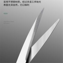 明育红 MYH-01 小号4把装 透明剪刀 （单位：套）