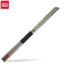 天章办公(TANGO) 金属小号美工刀 银色（单位：个）
