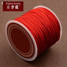 国产 72号 玉线 0.8mm/50米 红色（单位：卷）