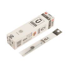 晨光 AGR67005MG-6102 0.5mm 办公型中性笔芯 黑色 20支/盒（单位：盒）