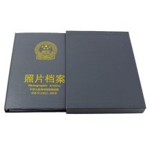 信发 5寸 加厚PP内页 照片档案册 60张照片/本（单位:本）