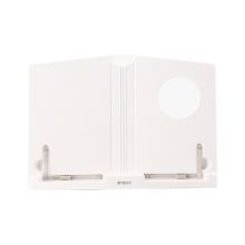 晨光 ABS917A8 白色多功能阅读架简系列学生书立 单个装（单位：个）
