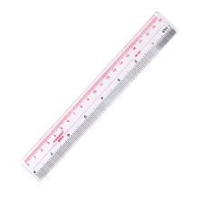 惠普生 HP-3211 直尺 20CM 20把装 配色(单位：包）