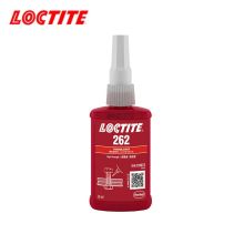 乐泰（loctite） 红色液体胶水50ml  262螺纹锁固胶 （单位：支）
