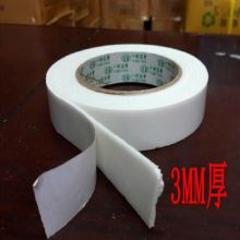 又夏 2cm*5m 泡沫双面胶带 白色（单位：卷）