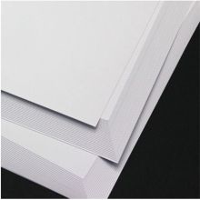 得力 A4200g 不干胶标签纸亮面铜版纸210*297mm（单位：张）