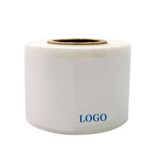 开玛 DO-067 线缆标签 32mm*64mm+35mm带logo 150片/卷(单位:卷)白色