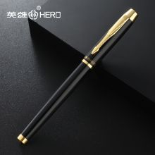 英雄（HERO） 7006 宝珠笔 商务办公个性签字笔（ 单位：支）黑色