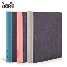 纽赛 NS245 64K/80页 可换芯笔记本子 黑色 （单位：本）