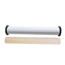 雅柯莱 KT-280WK 280mm*20mm 胶贴 (计价单位：盒) 白色