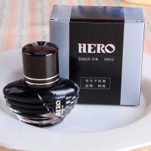 英雄 8802 20ml 特级墨水 黑色（单位：瓶）