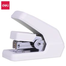 得力(deli) 0273 标准省力型迷你订书机 蓝色(单位：个)