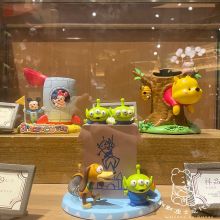 国产 均码 小熊维尼笔筒 彩色（单位：个）