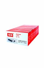 宝客 B1101 订书钉 银色（单位：盒）