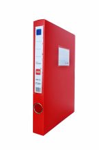 宝客 BK412 3.5cm 原料档案盒 红色（单位：个）