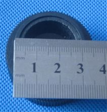国产 直径3cm 双缝片物理光学观察仪附件教学仪器 黑色（单位：个）