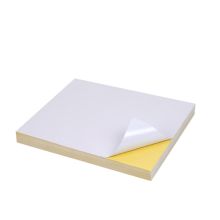 中电鼎润 170mm*100mm 标签胶贴 1.00 盒/张 (计价单位：张) 银色