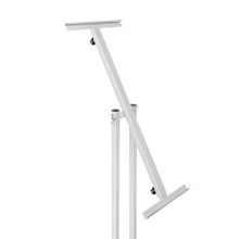 中电鼎润 120mm*120mm*1000mm 立柱支架 1.00 个/件 (计价单位：件) 白色