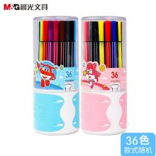晨光 JCP95888 超级飞侠可洗水彩笔（单位：筒）