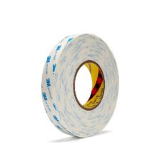 3M 1600T 泡沫双面胶 40MM*3M 白色 (单位:卷)