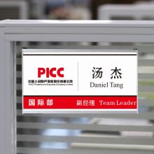 XYBP 铝合金 工位牌 本色 (单位:个)