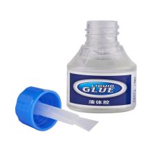 宝克 003 通用型液体胶水 胶粘透明胶水 60g/支 12支/盒 （单位：盒）