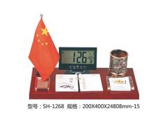 得力 SH-1268 桌面台历（单位：个）