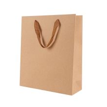 国产 牛皮纸手提袋 32*31*14CM（单位：个）