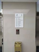 国产 大堂目录索引牌 100*62.5cm（单位：块）