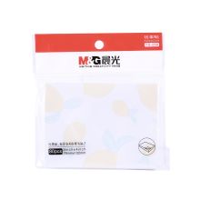 晨光 YS-259 102*76mm印彩自粘便条纸80页（单位：个）