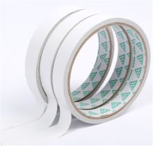 国产 24*10mm 双面胶 白色 （单位：卷）