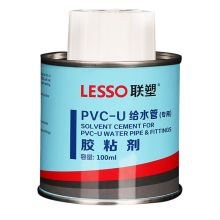 联塑 PVC-U  500ml  PVC管专用胶水 (单位：瓶)