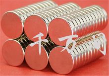 千万间 M16*5 不锈钢 强磁铁 银色(单位:个)