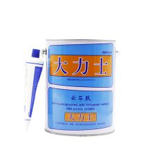 大力士 SN8357 米黄0.8升装1kg 云石胶（单位：个）