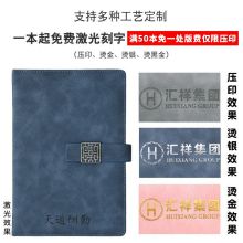 国产 A5蓝色 工作笔记本（单位：本）
