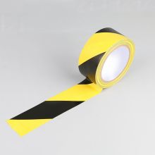 国产 33M 黑黄警示胶带 黑色（单位：卷）
