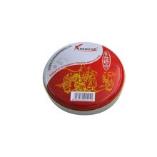 雪奥 0504 120g 朱红印泥 红色（单位：盒）